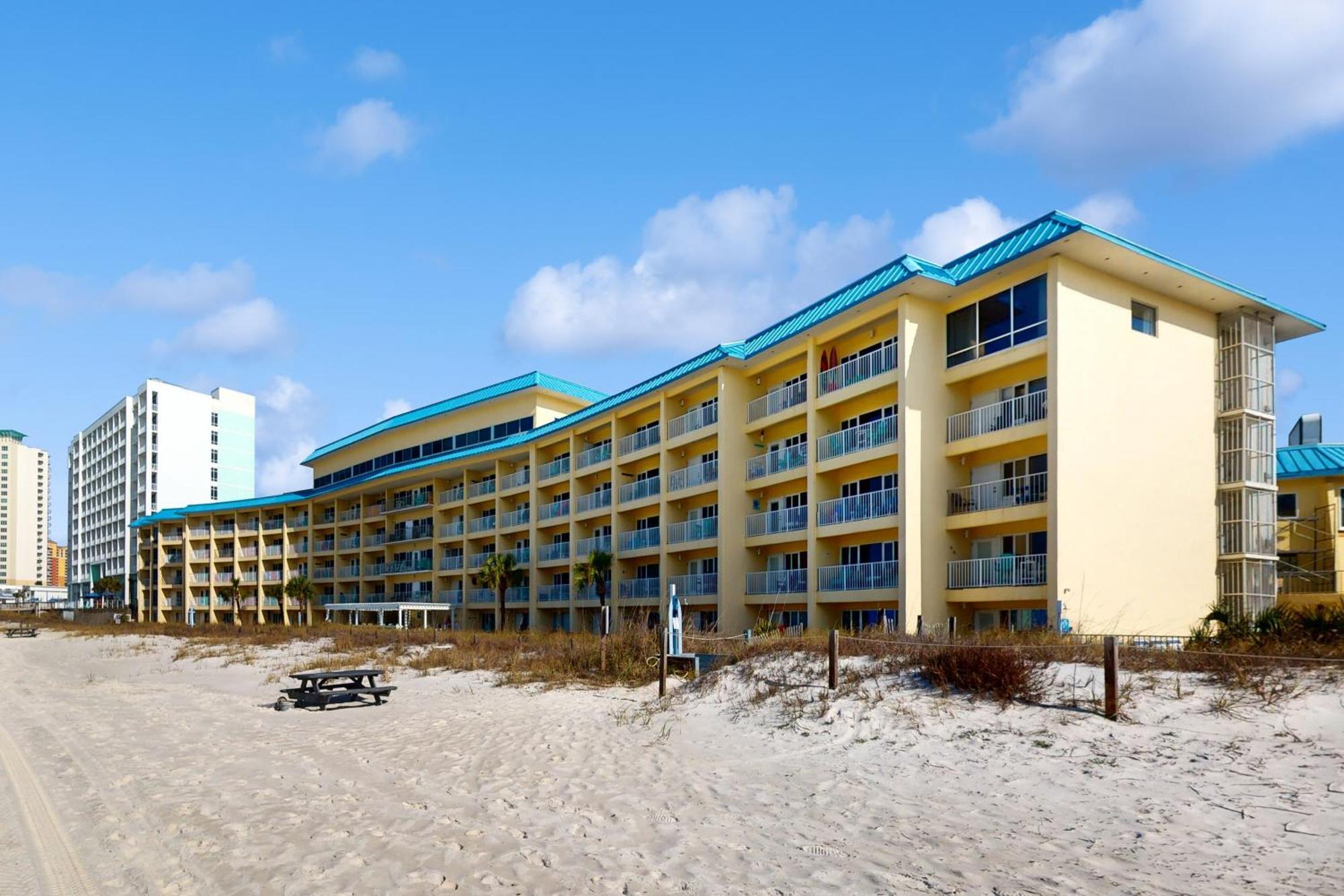 Continental Condominiums Panama City Beach Bilik gambar